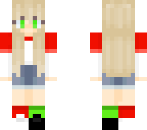 bench bois fan skin :)