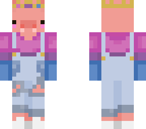 bi pride pig