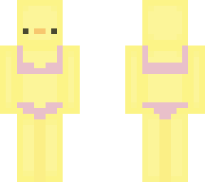 bikini chick