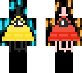 bill cipher redo