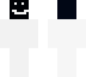 black and white