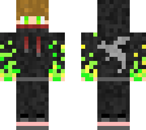black fire ninja