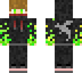 black fire ninja