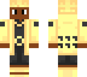 black naruto sage mode