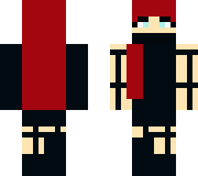 black ninja