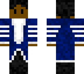 black solider