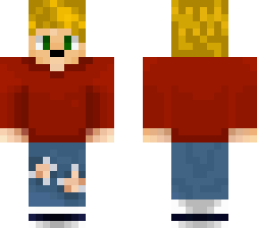 blond guy (v5)