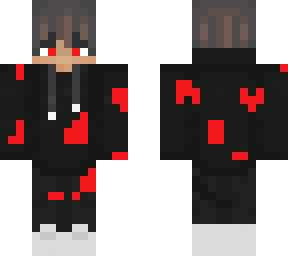 blood man