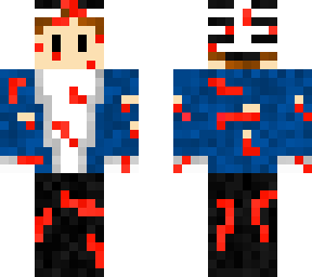 bloody solider