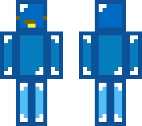 blue berry skin