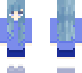 blue berry woman!!!