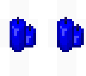 blue candle 20w46a