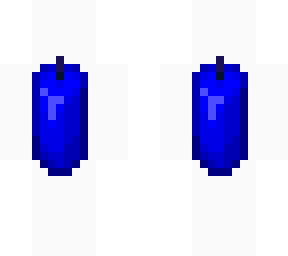 blue candle 20w48a