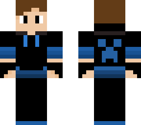blue gamer