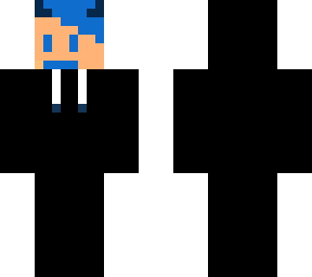 blue its me