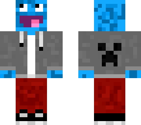 blue palion