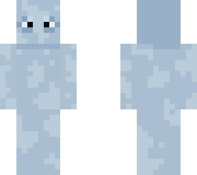 blue patches