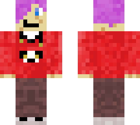 boy in red panda sweatshirt #2
