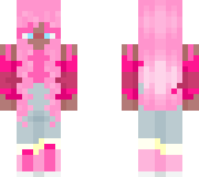 bubble gum pop (female)