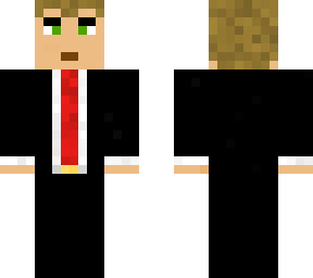 buisness-man skin
