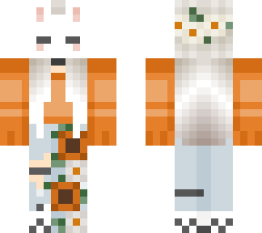 bunnymask sunflower