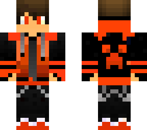 burning boy new and improved version
