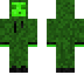 camo slime