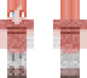 casual pink elf