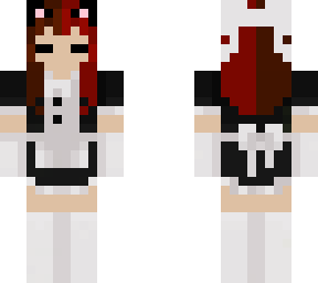 cat maid