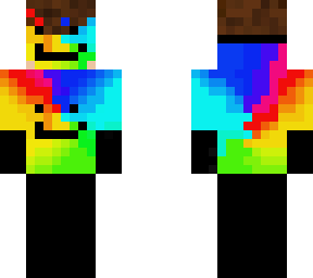cedo's skin (masked) (rainbow)