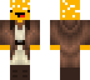 cheesy jedi