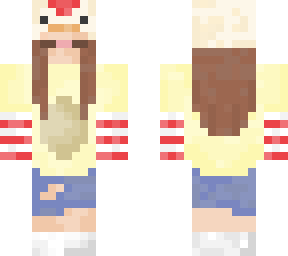 chickup skin