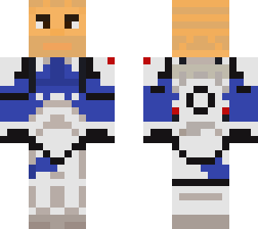 clone medic kix (un-helmeted)