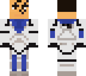 clone trooper dogma (un-helmeted)