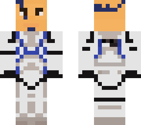 clone trooper hardcase (un-helmeted)