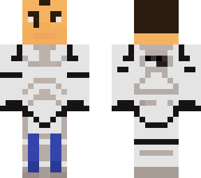 clone trooper tup (un-helmeted)