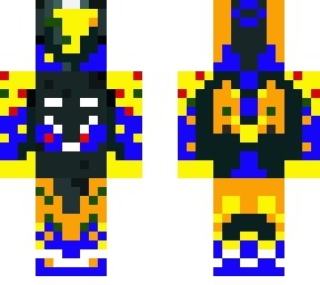 cod reaper puzzle skin