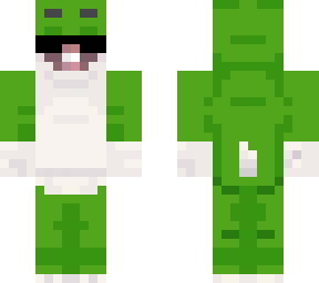 conejo verde