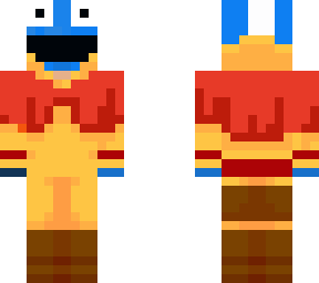 cookie monster avatar
