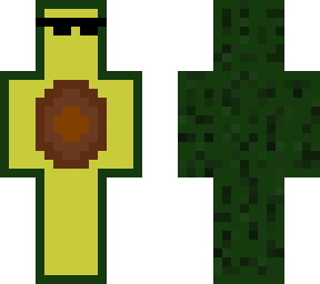 cool avocado