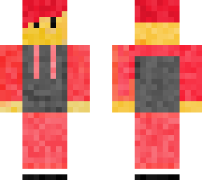 cool guy (reddish theme)