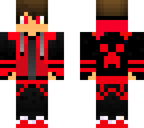 cool red boy