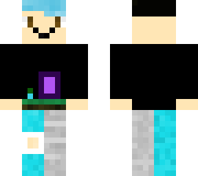cool skin i worked alot