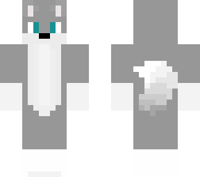cool wolf skin for aielito13