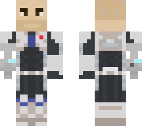 corporal echo (un-helmeted)
