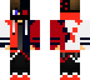 corrupted boy