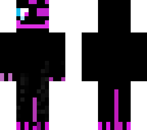 corrupted fox (cyan) really do i have to make a part 4?