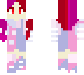 cotten candy outfit