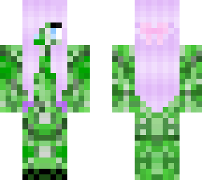 creeper girl!