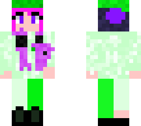 creeper girl